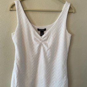 White House Black Market | White top